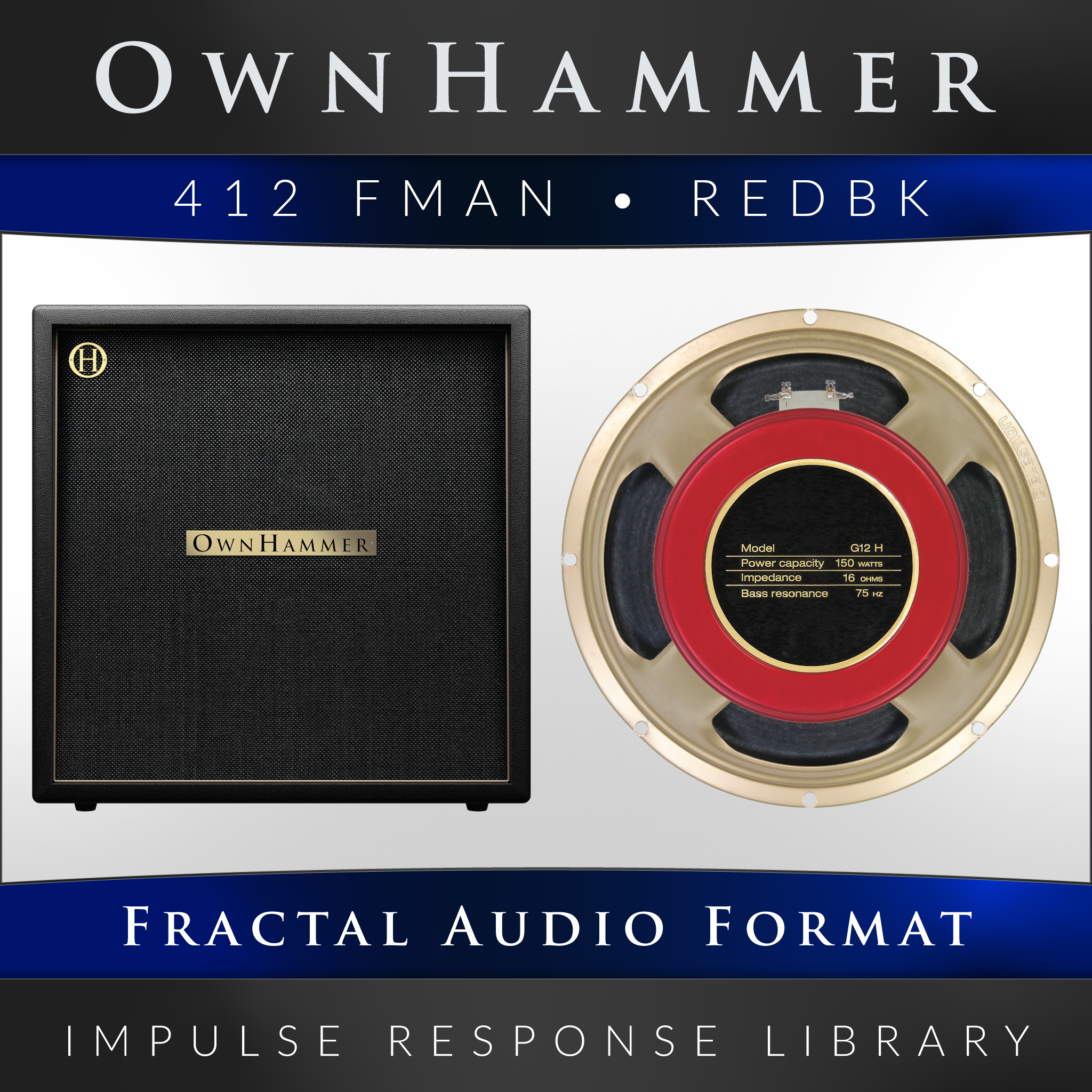 412 FMAN REDBK SYX – OwnHammer
