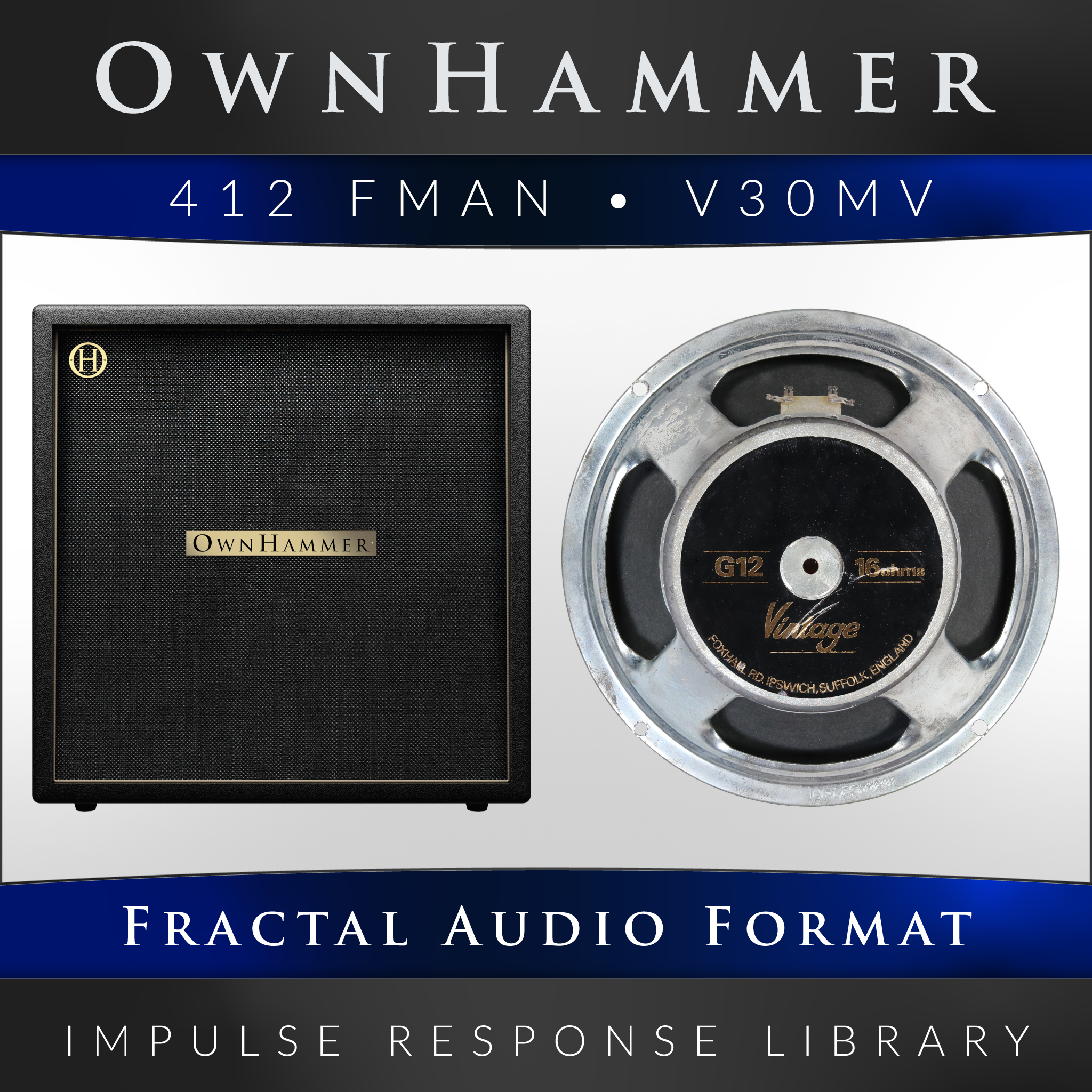 412 FMAN V30MV SYX – OwnHammer