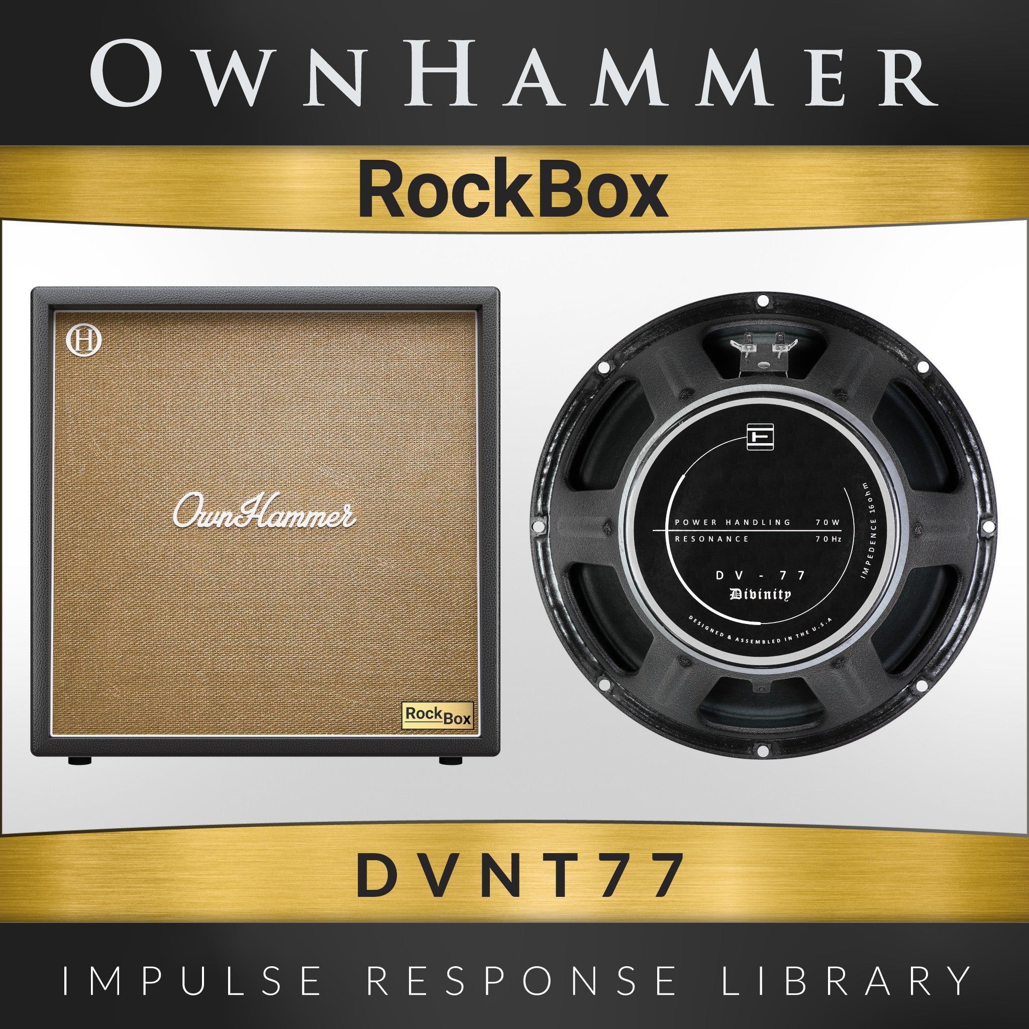 Rock-Box DVNT77 – OwnHammer