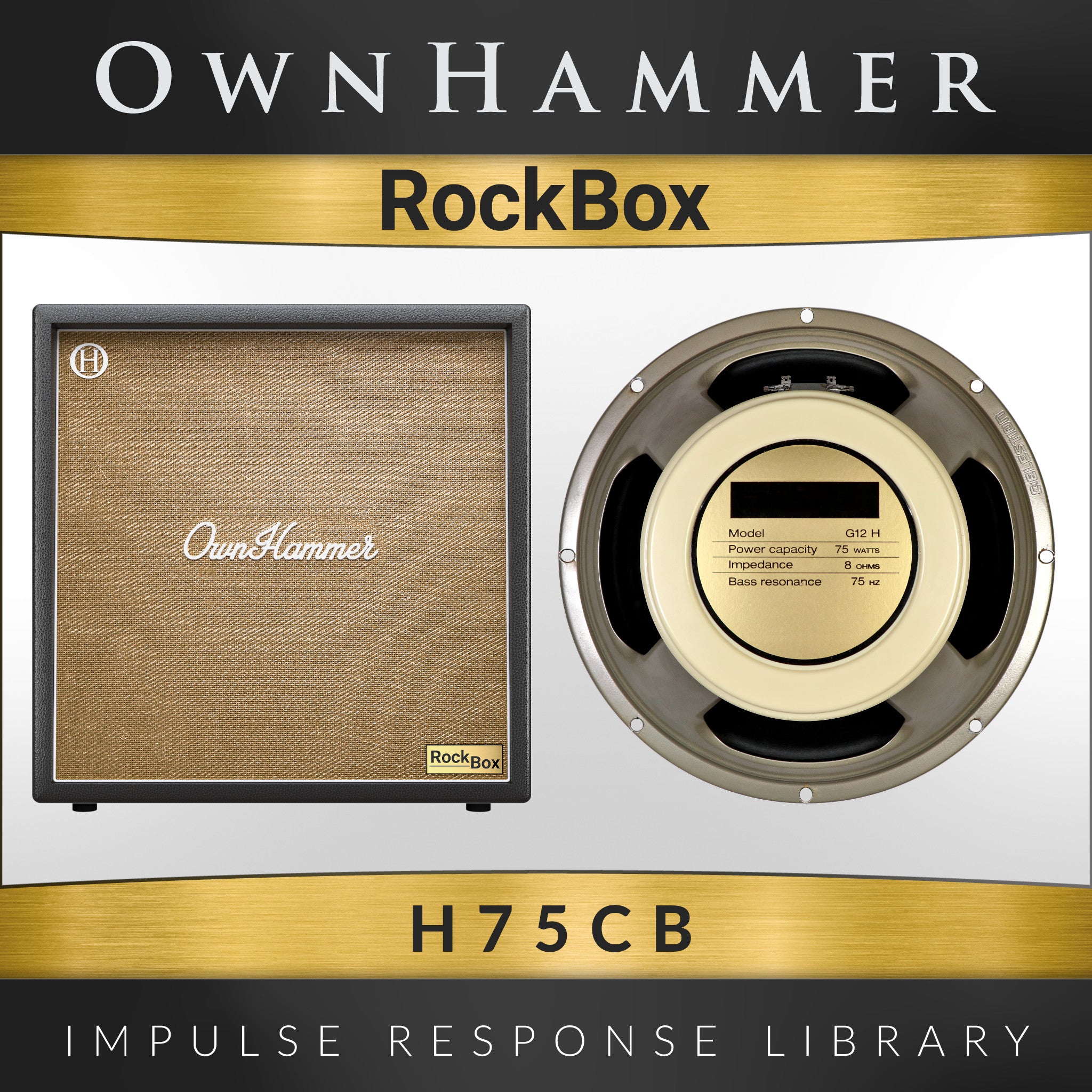 Rock-Box H75CB – OwnHammer