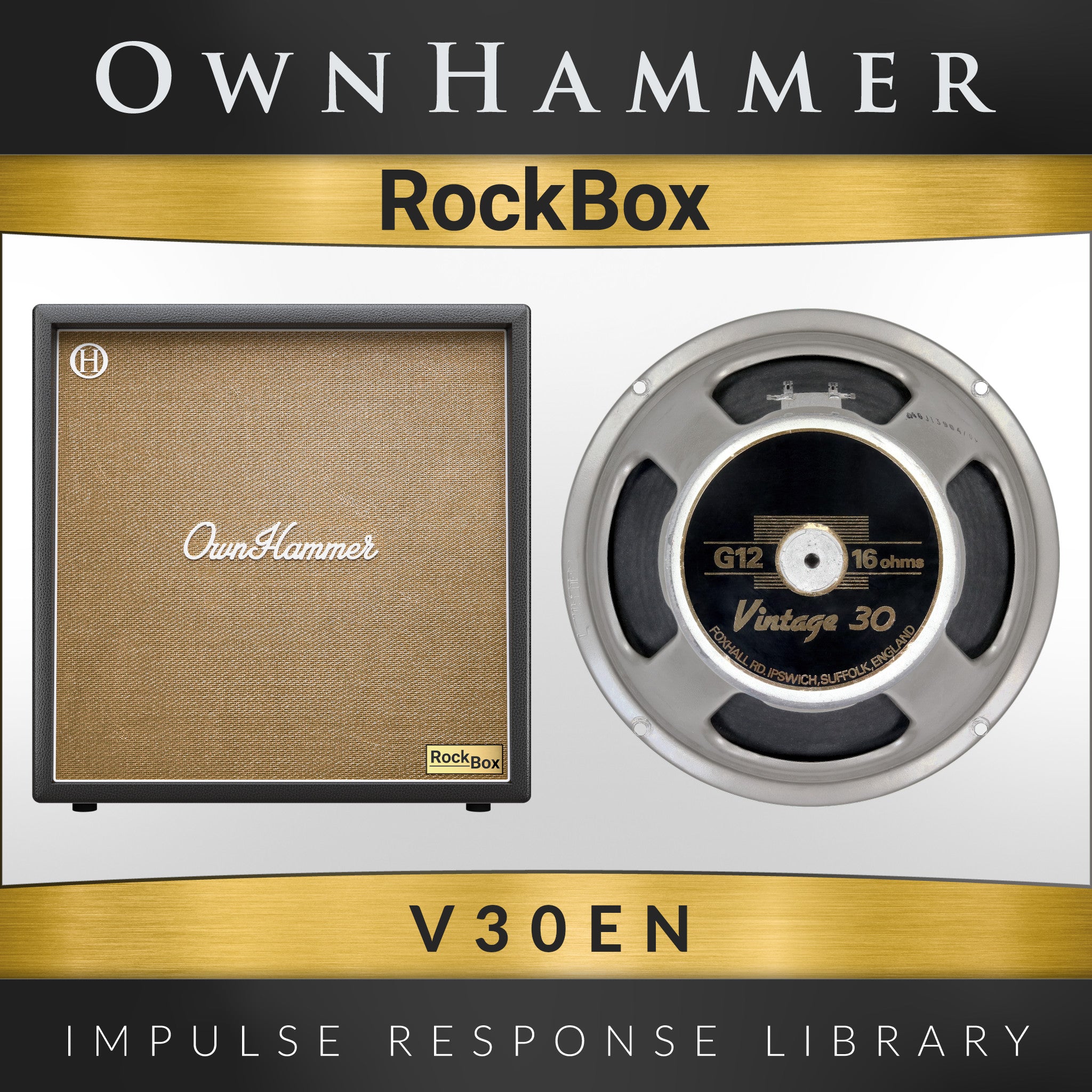 Rock-Box V30EN – OwnHammer - Main Image