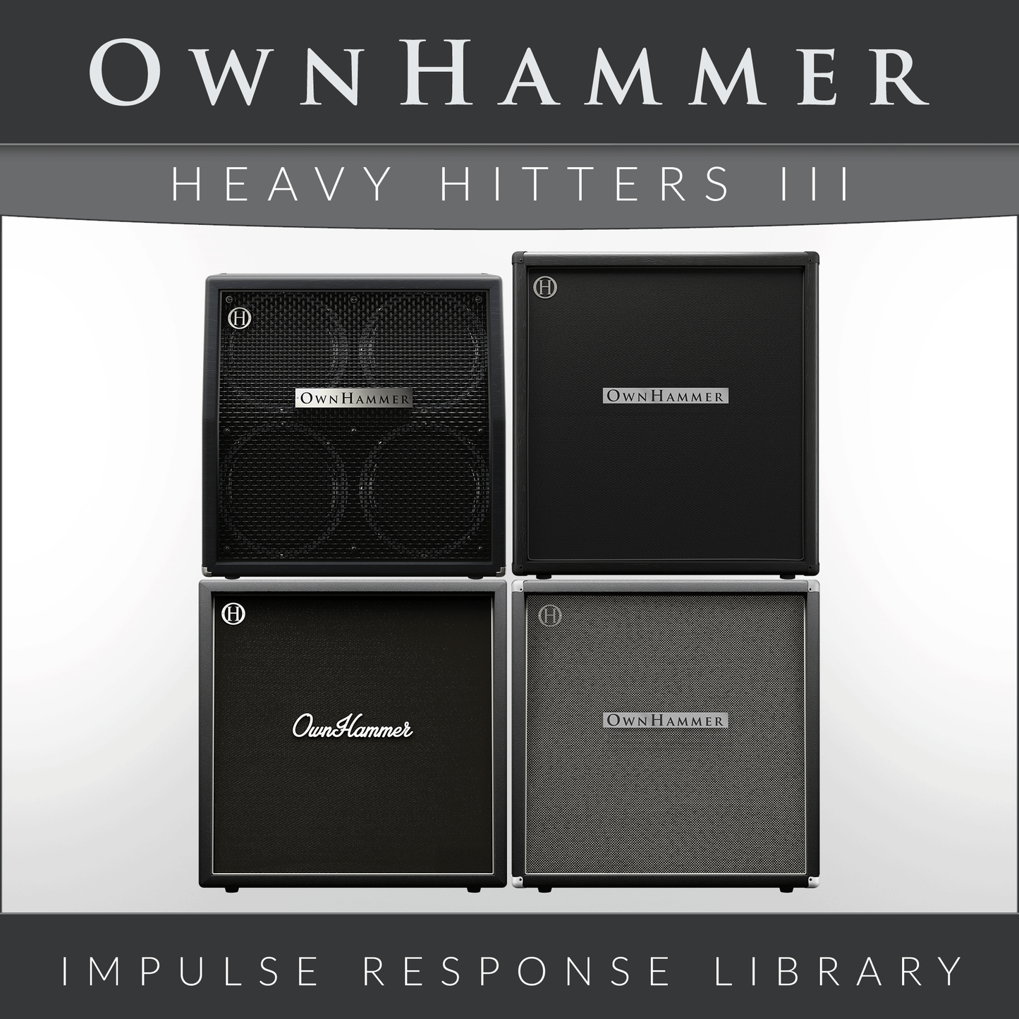 Heavy Hitters Collection: Volume III