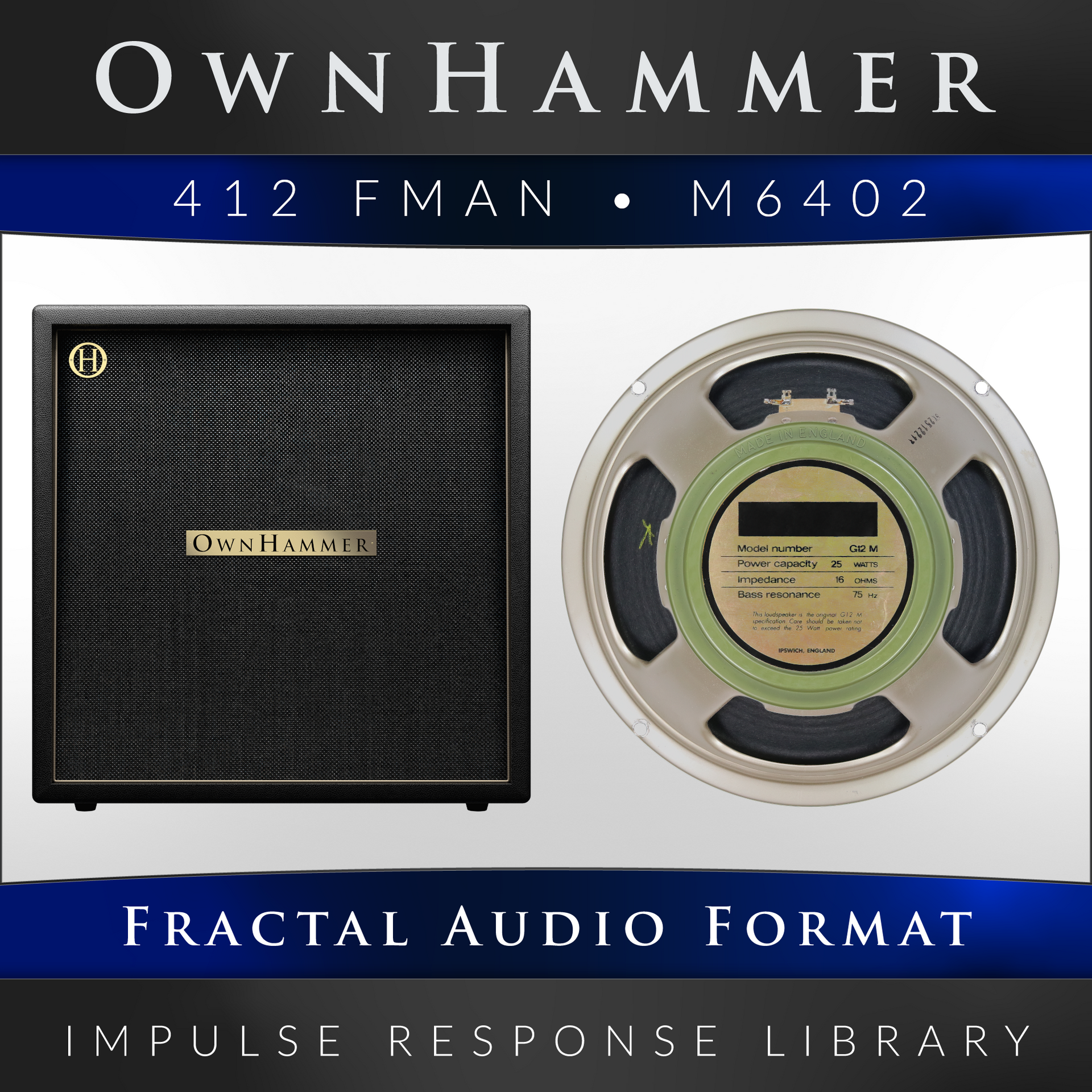 412 FMAN M6402 SYX – OwnHammer