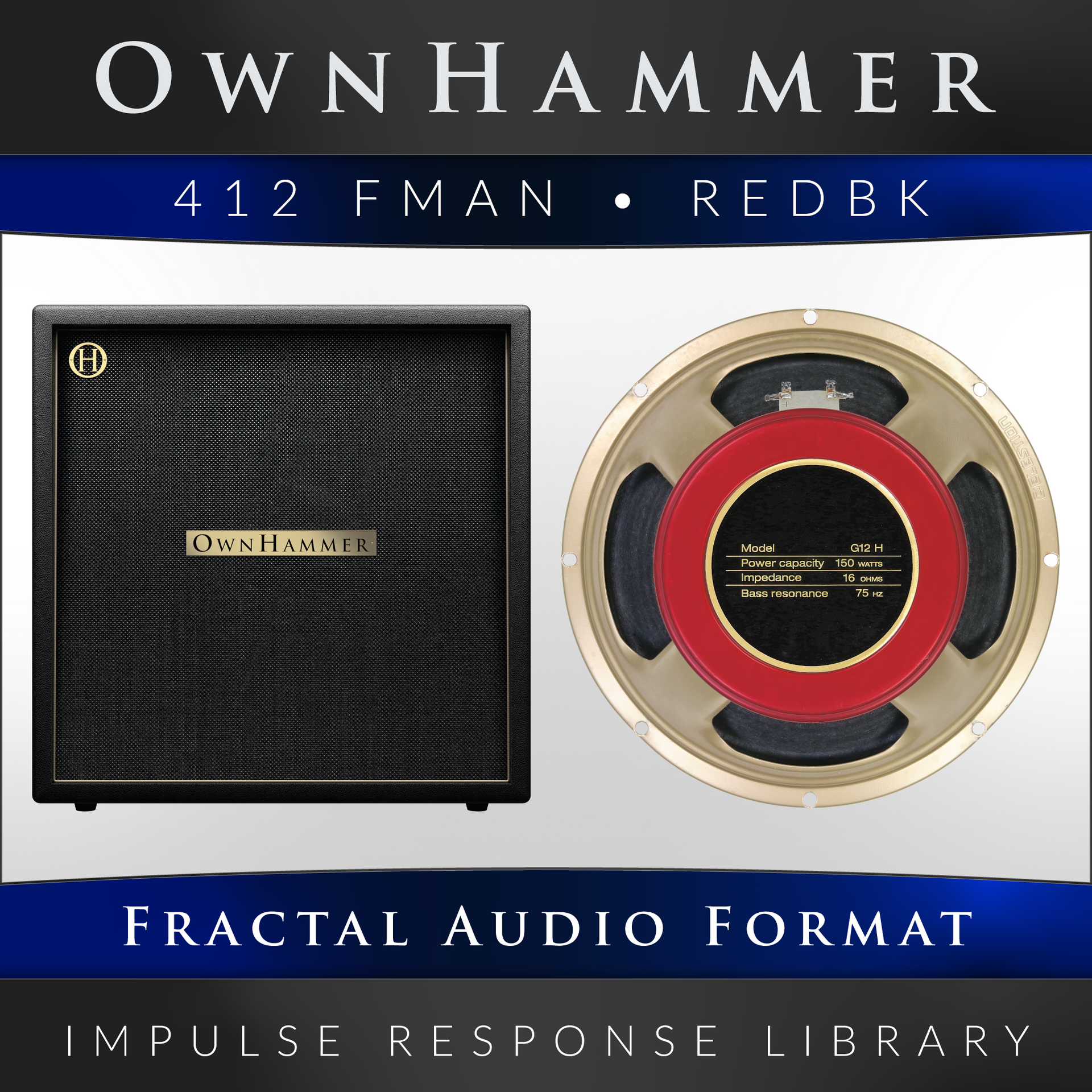 412 FMAN REDBK SYX – OwnHammer