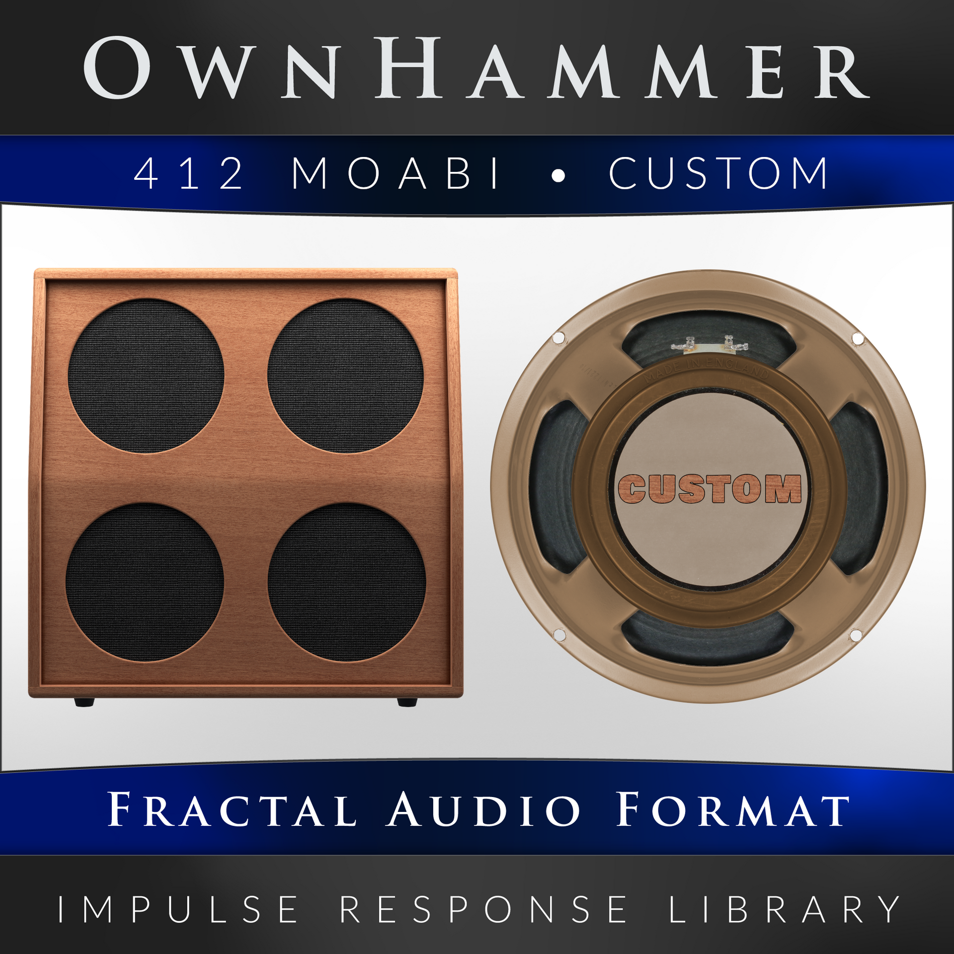 Moabi Custom SYX – OwnHammer