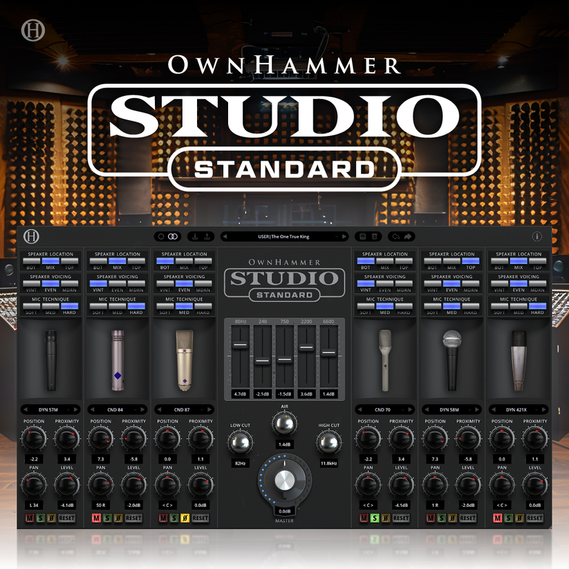Studio Standard – OwnHammer