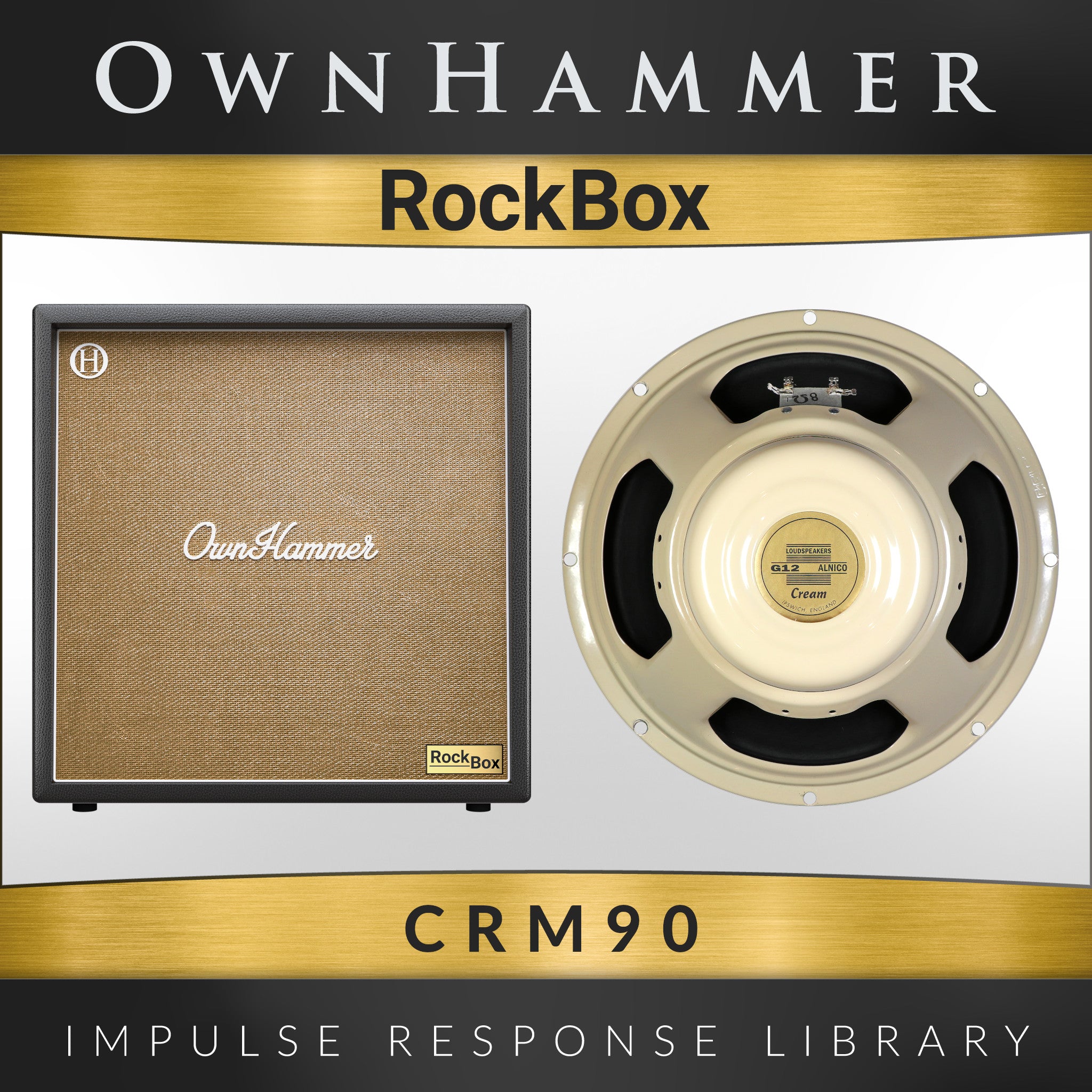 Rock-Box CRM90 – OwnHammer