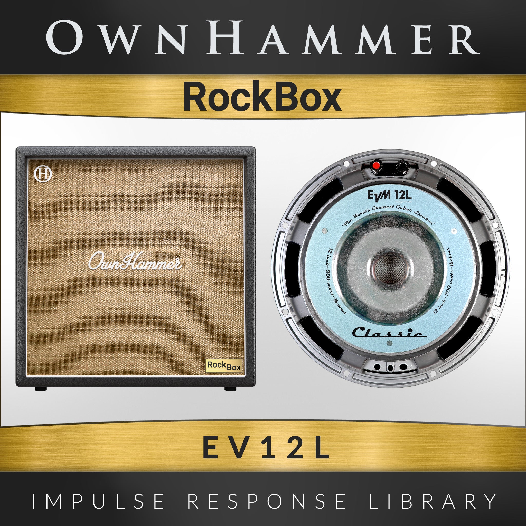 Rock-Box EV12L – OwnHammer Rock-Box EV12L – OwnHammer