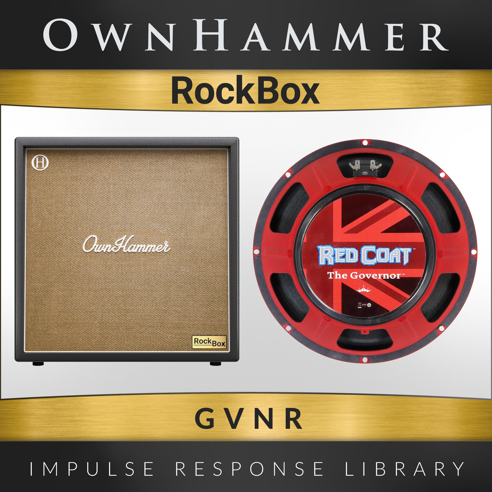 SAMURAI SOUND　ROCK BOX　クローン Rock-Box GVNR – OwnHammer