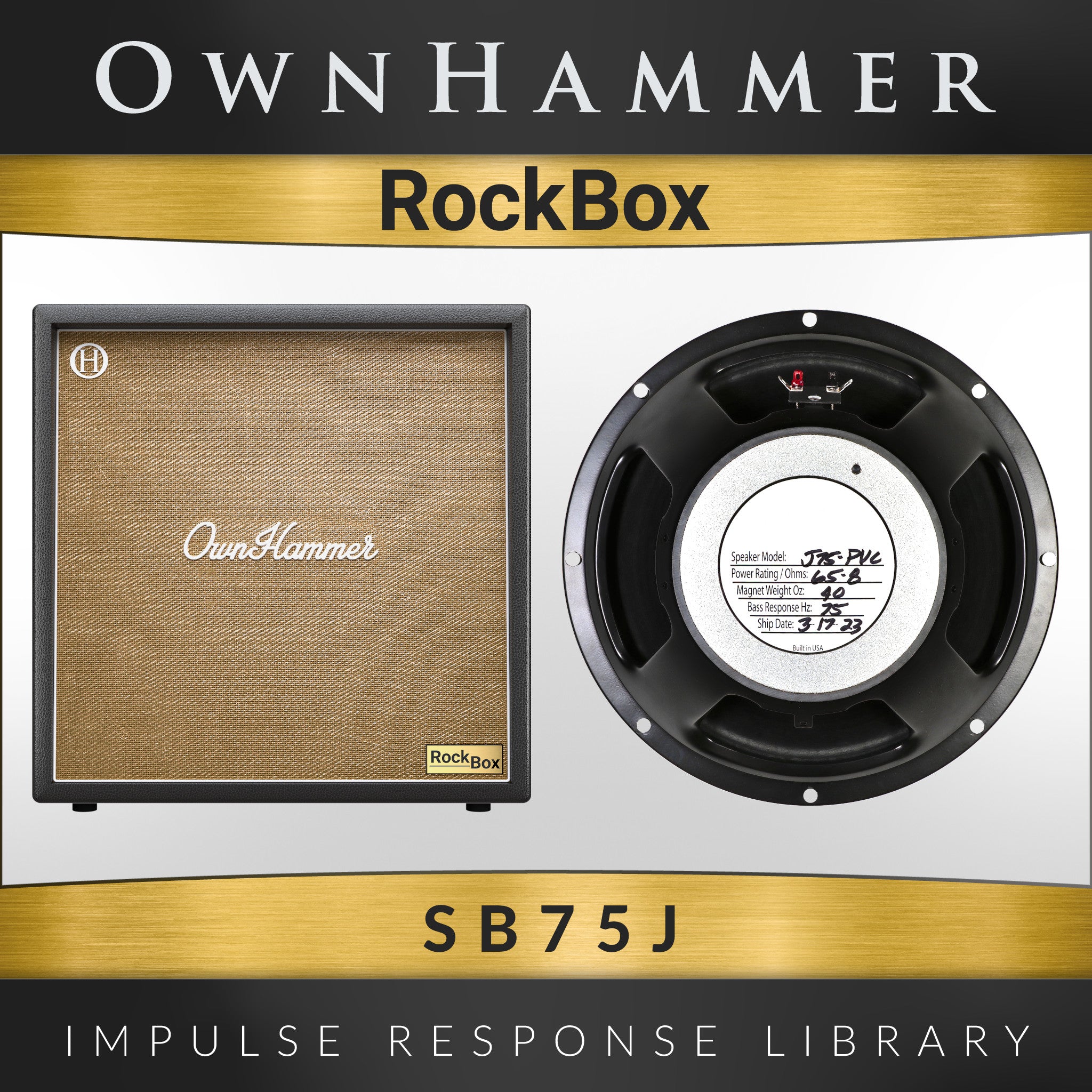 Rock-Box SB75J – OwnHammer