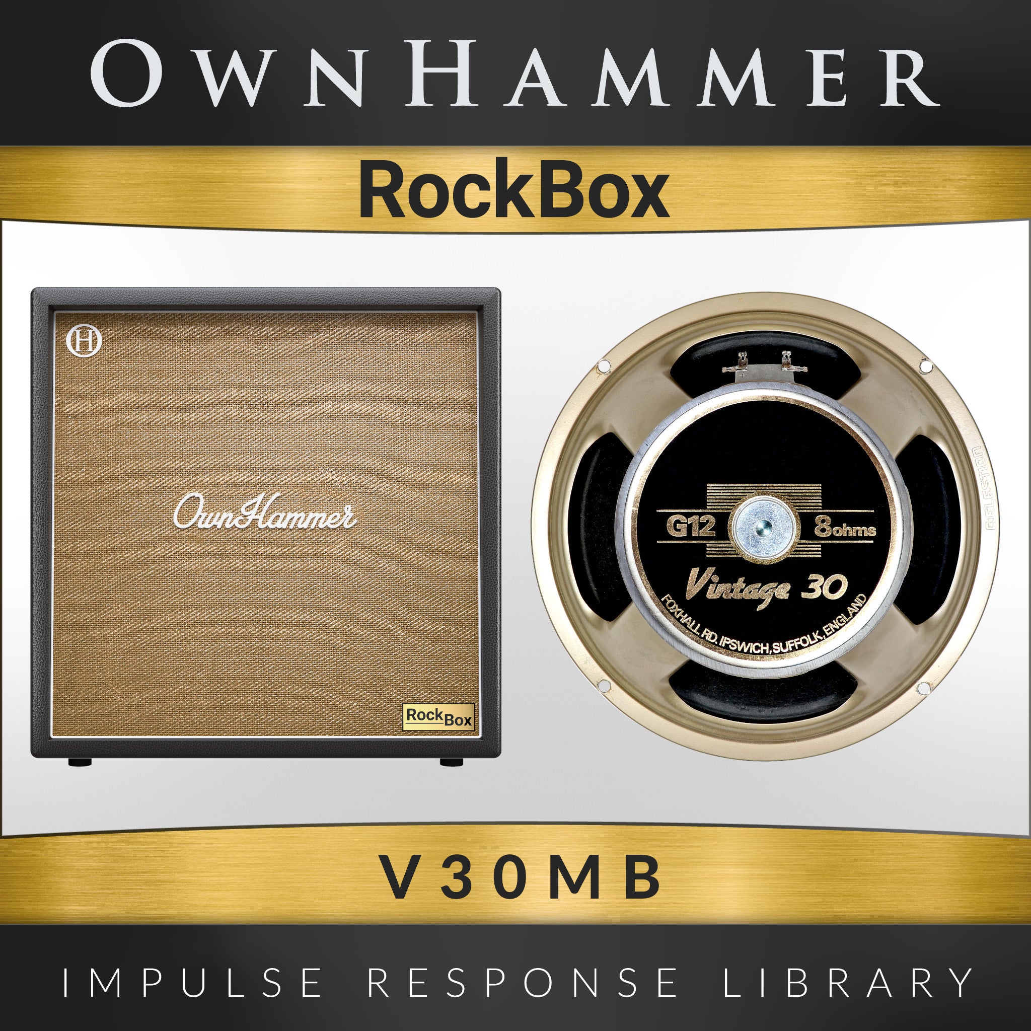 Rock-Box V30MB – OwnHammer