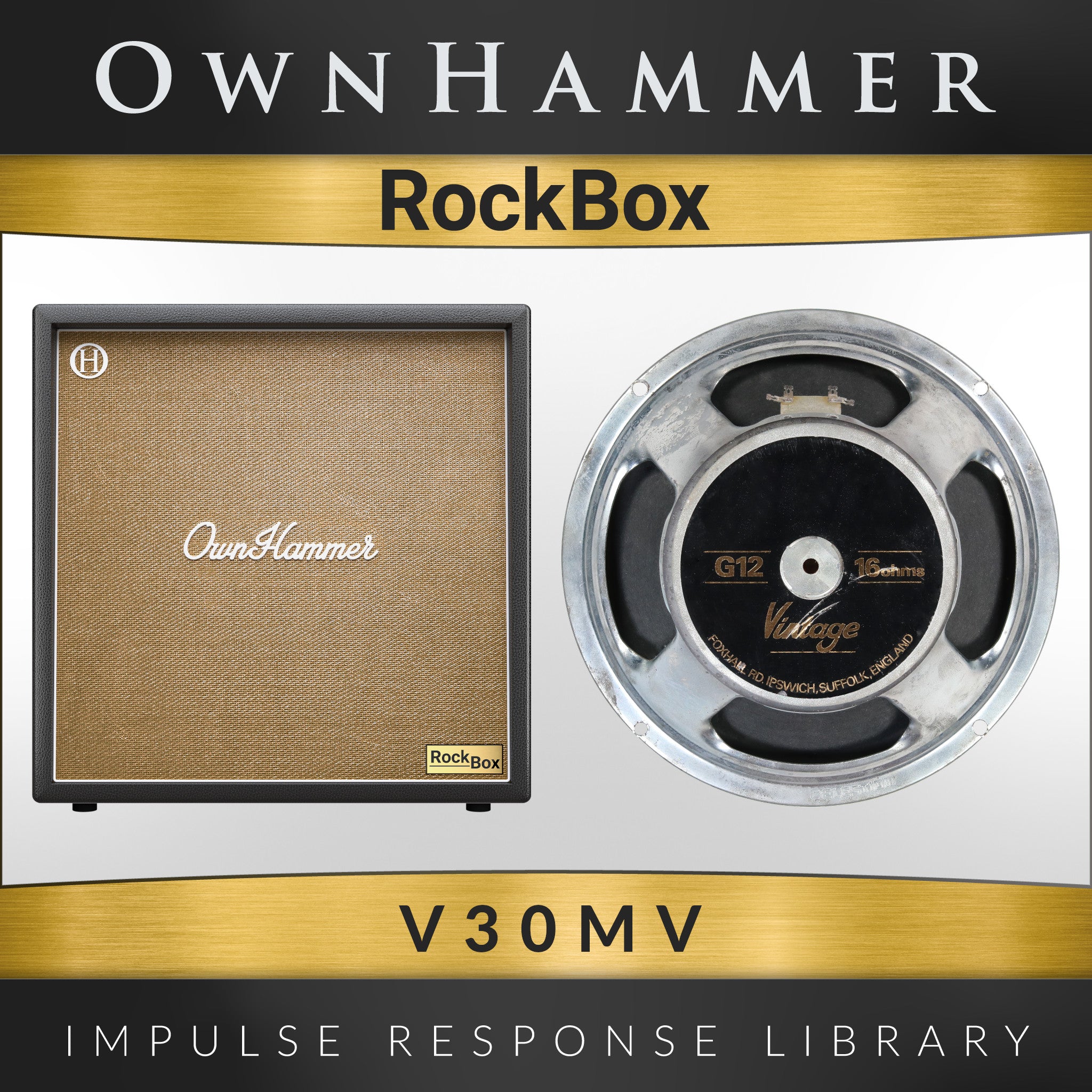 Rock-Box V30MV – OwnHammer