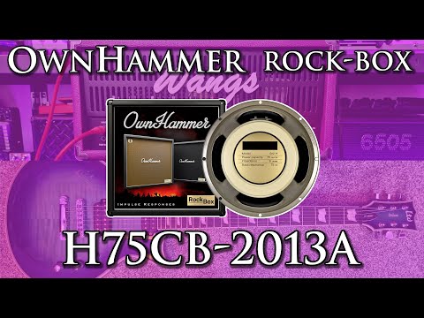 Rock-Box H75CB – OwnHammer