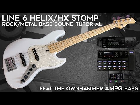 AMPG Bass – OwnHammer AMPG Bass – OwnHammer