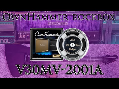 Rock-Box V30MV – OwnHammer