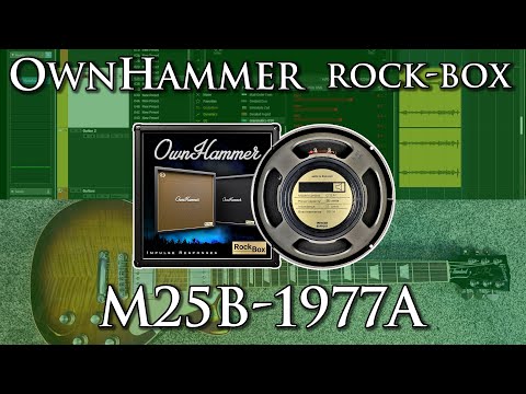 Rock-Box M55BB – OwnHammer