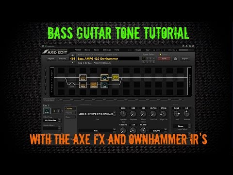 AMPG Bass – OwnHammer AMPG Bass – OwnHammer