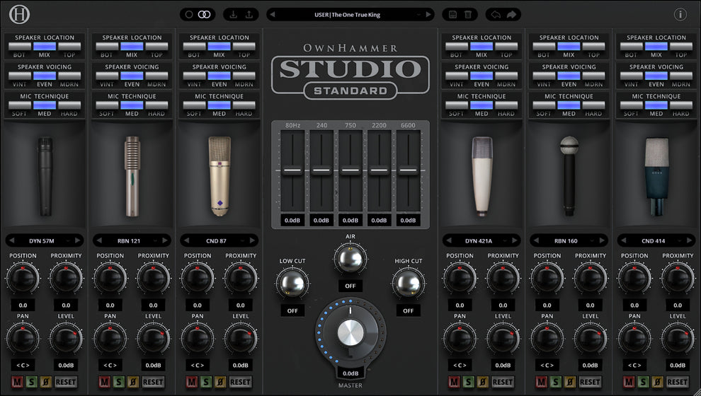 Studio Standard – OwnHammer